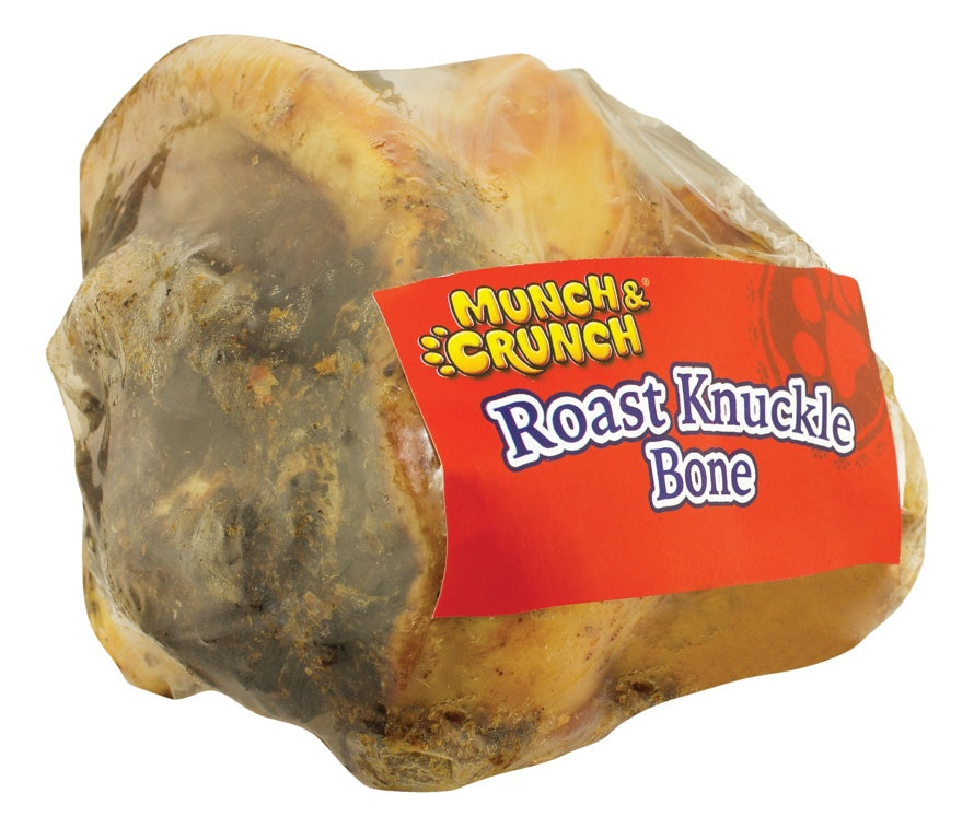 Munch & Crunch Roast Knuckle Bone Munch & Crunch Roast Knuckle Bone